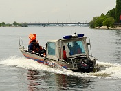 Безопасность на воде в летний период.